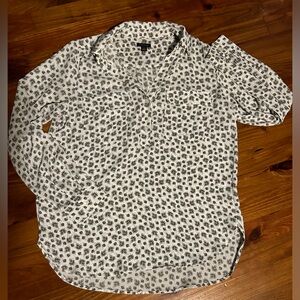 NWOT Ann Taylor Blouse